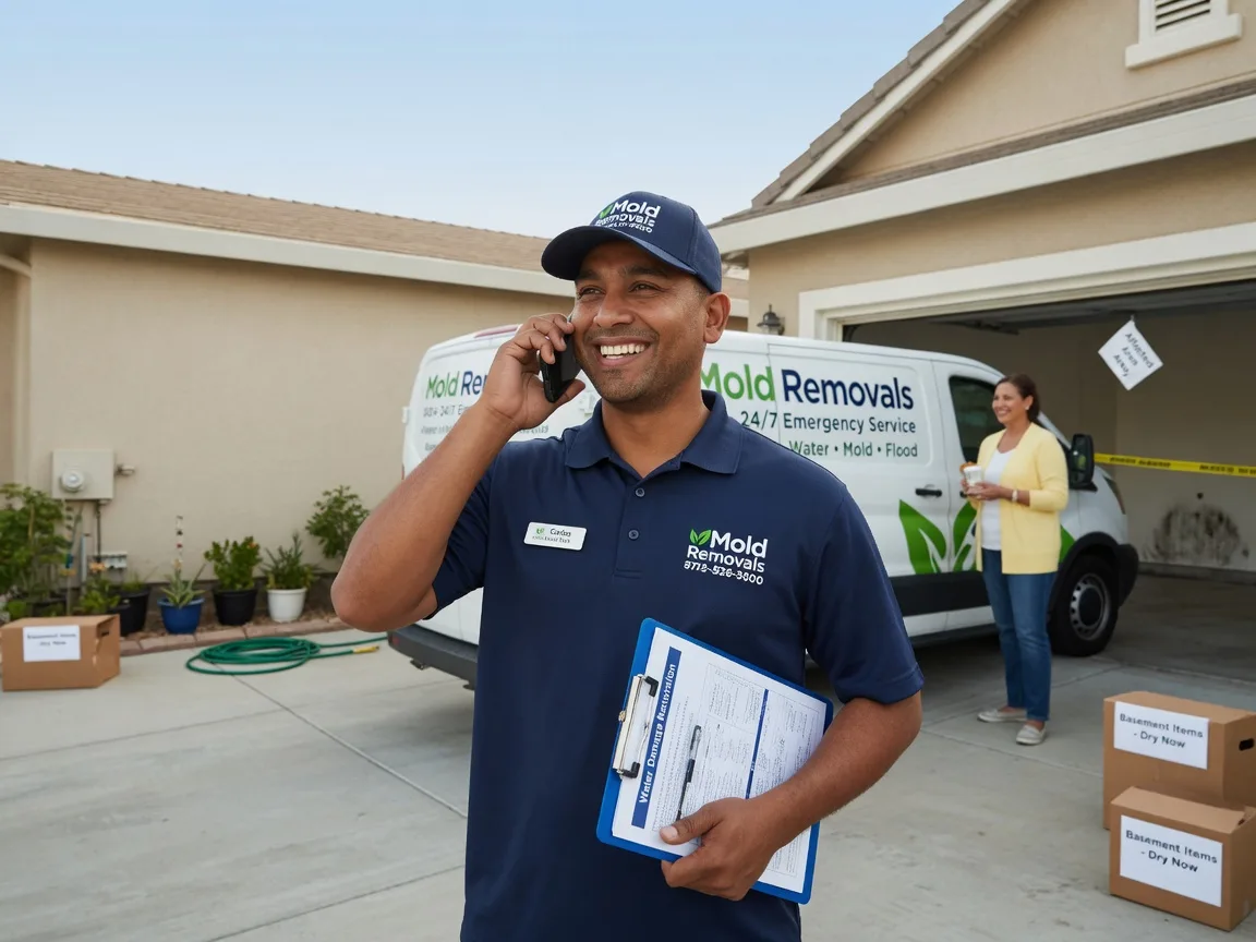 Water Damage Restoration Jamestown, KS FAQs